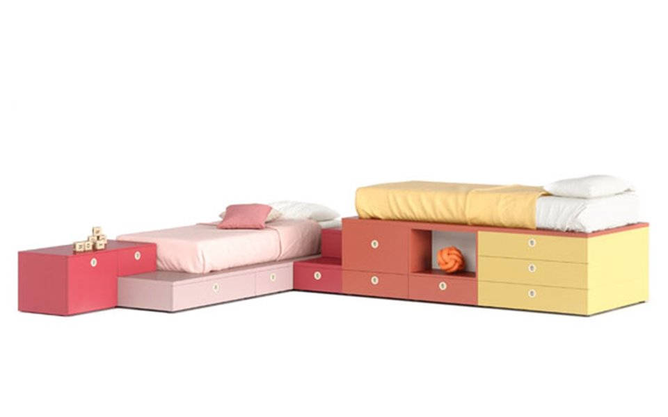 BedHabits Kidsrooms bed 7